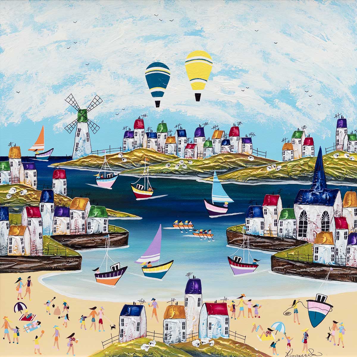 Summer Loving - Original