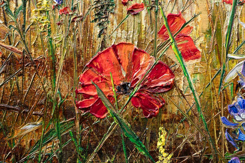 Summers Glow - Original