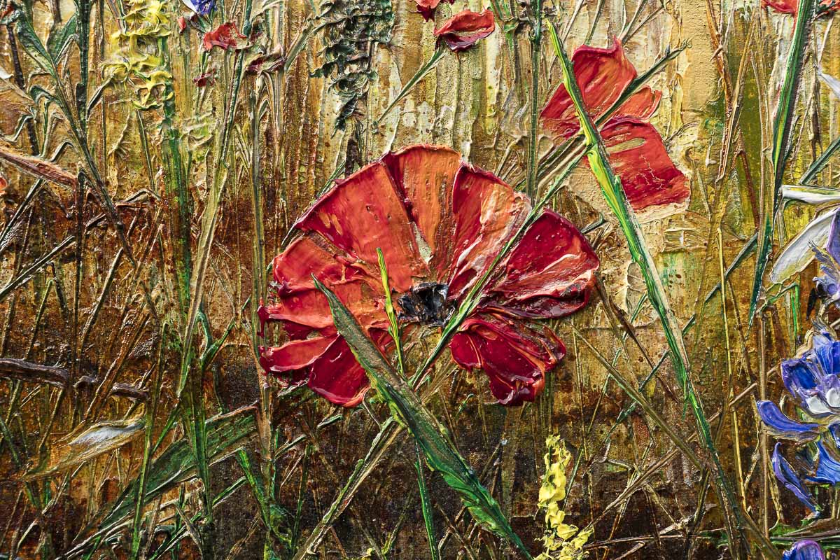 Summers Glow - Original