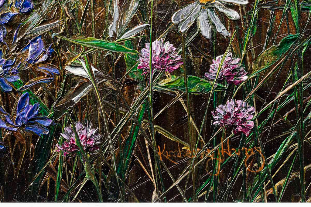 Summers Glow - Original