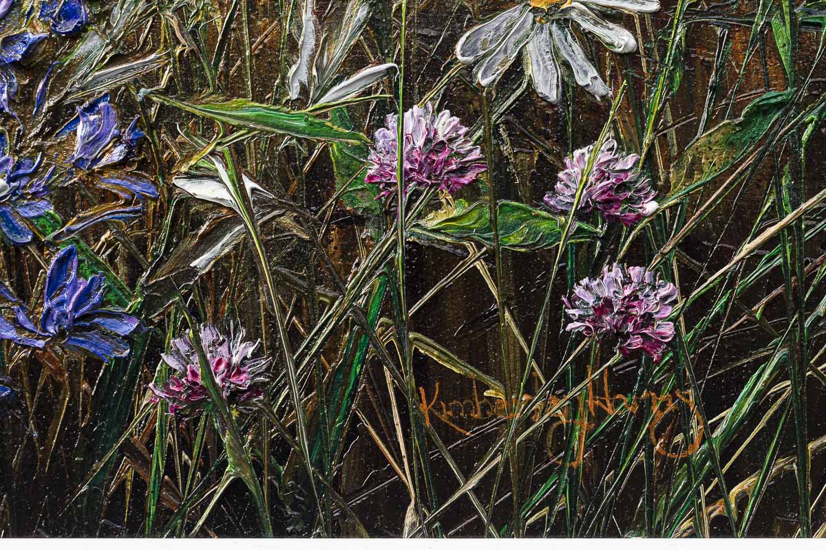 Summers Glow - Original