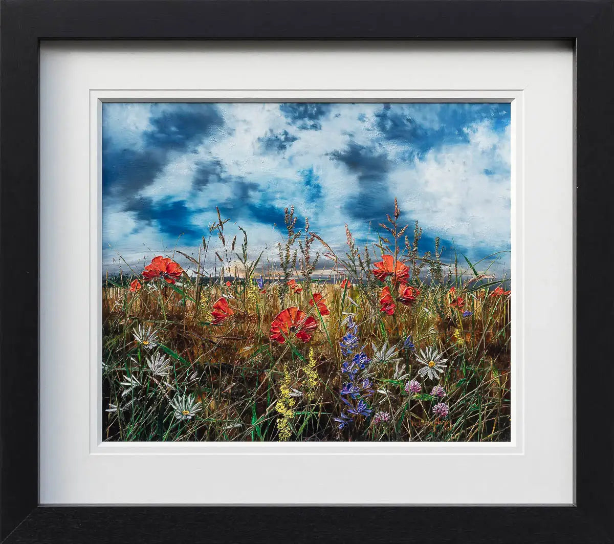 Summers Glow - Original