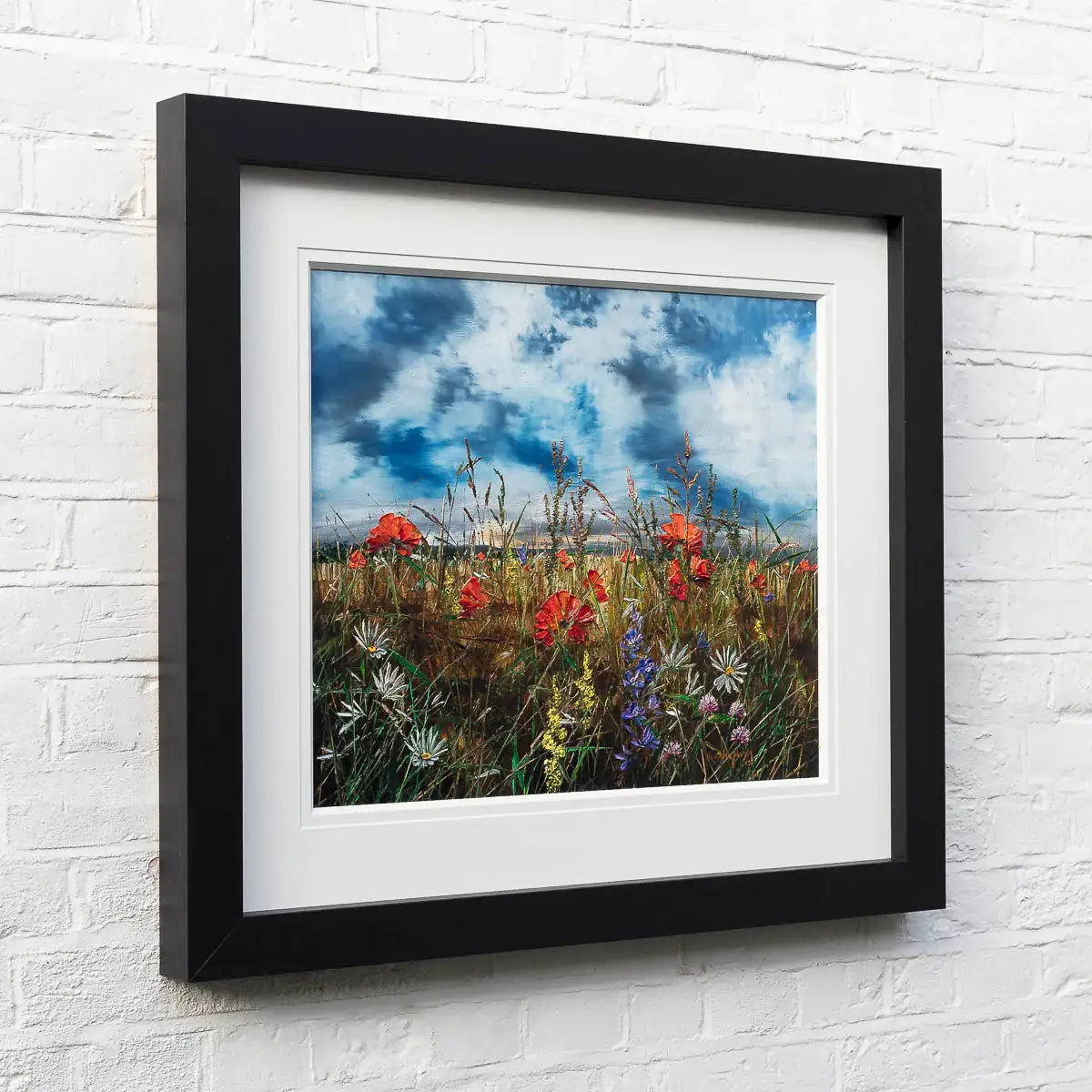 Summers Glow - Original