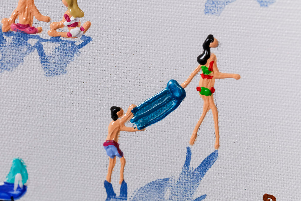 Summertime Serenity - Original