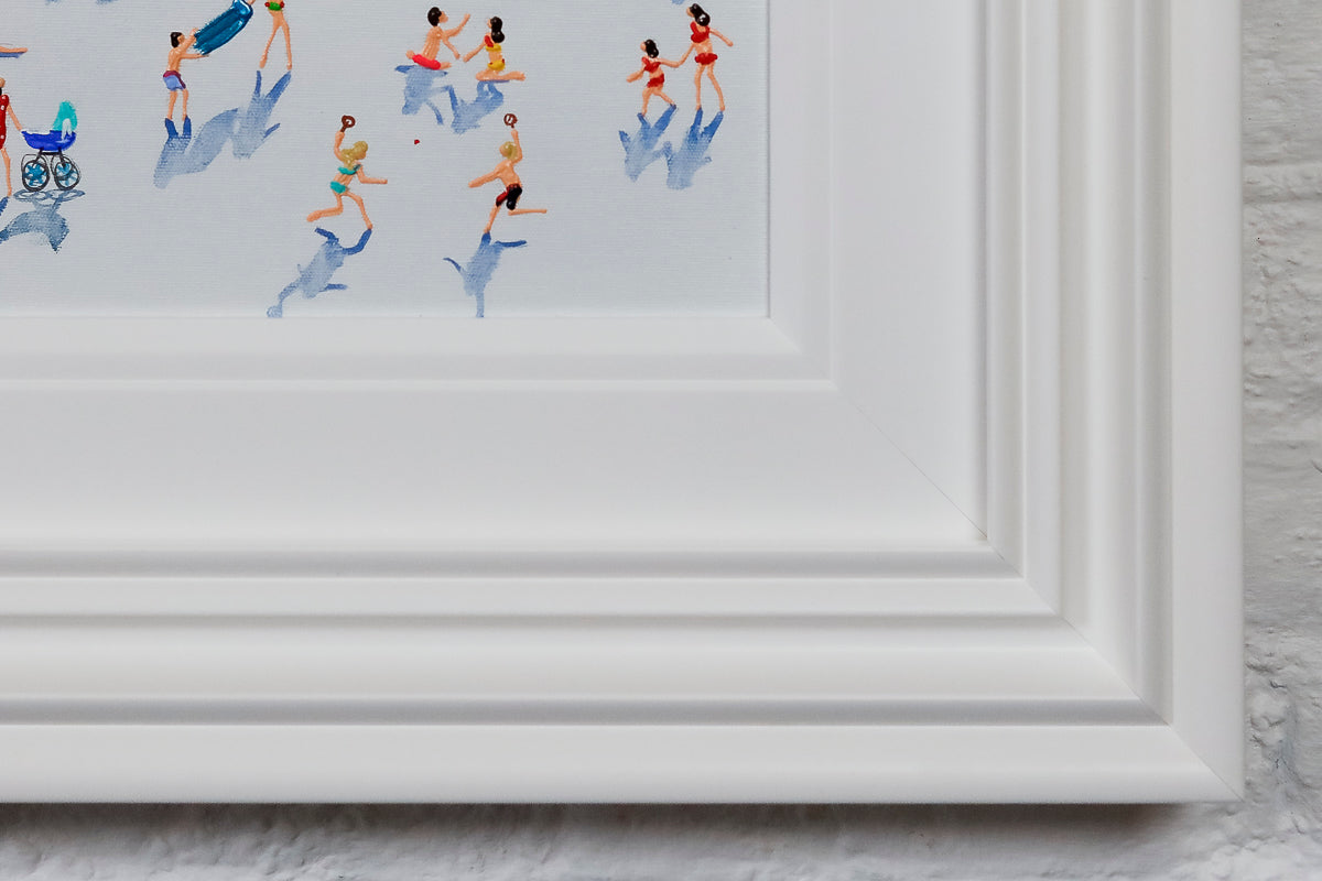 Summertime Serenity - Original