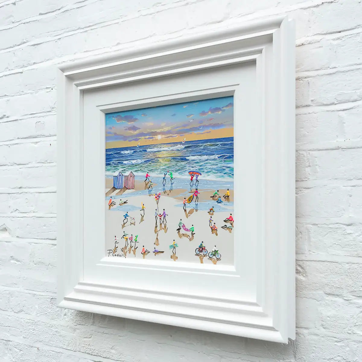 Sunkissed Horizons - Original - SOLD