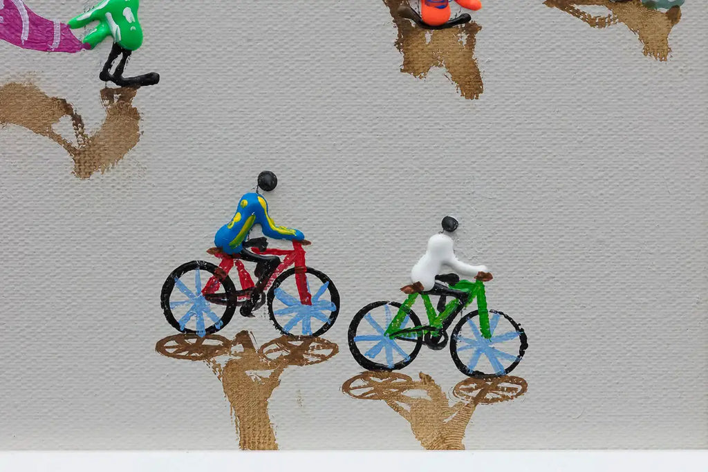 Sunkissed Horizons - Original