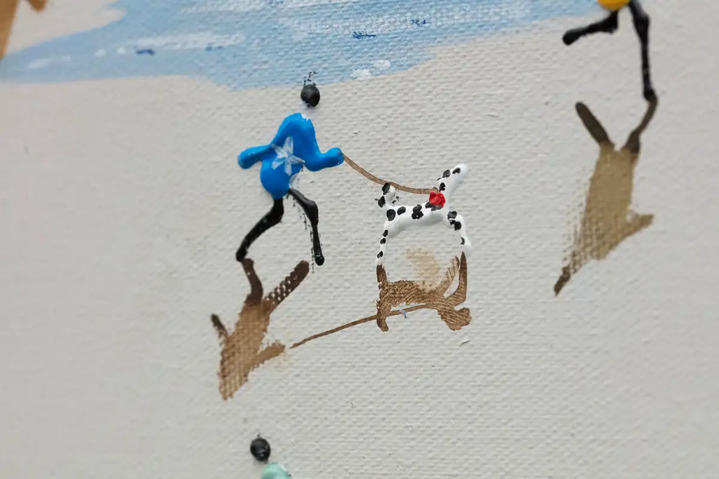 Sunkissed Horizons - Original