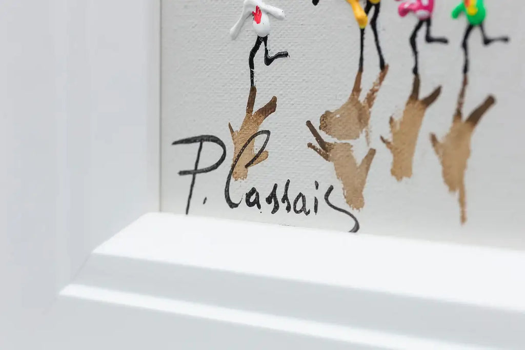 Sunkissed Horizons - Original