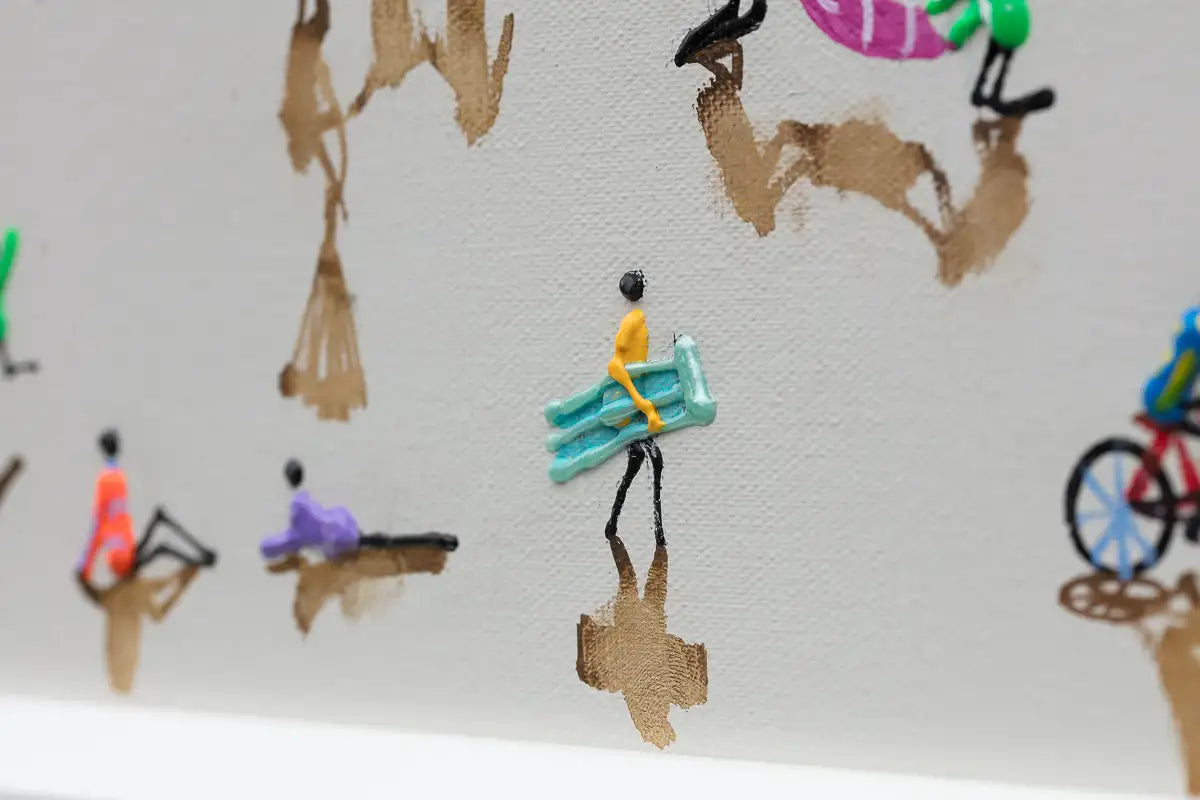 Sunkissed Horizons - Original