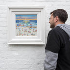 Sunkissed Horizons - Original