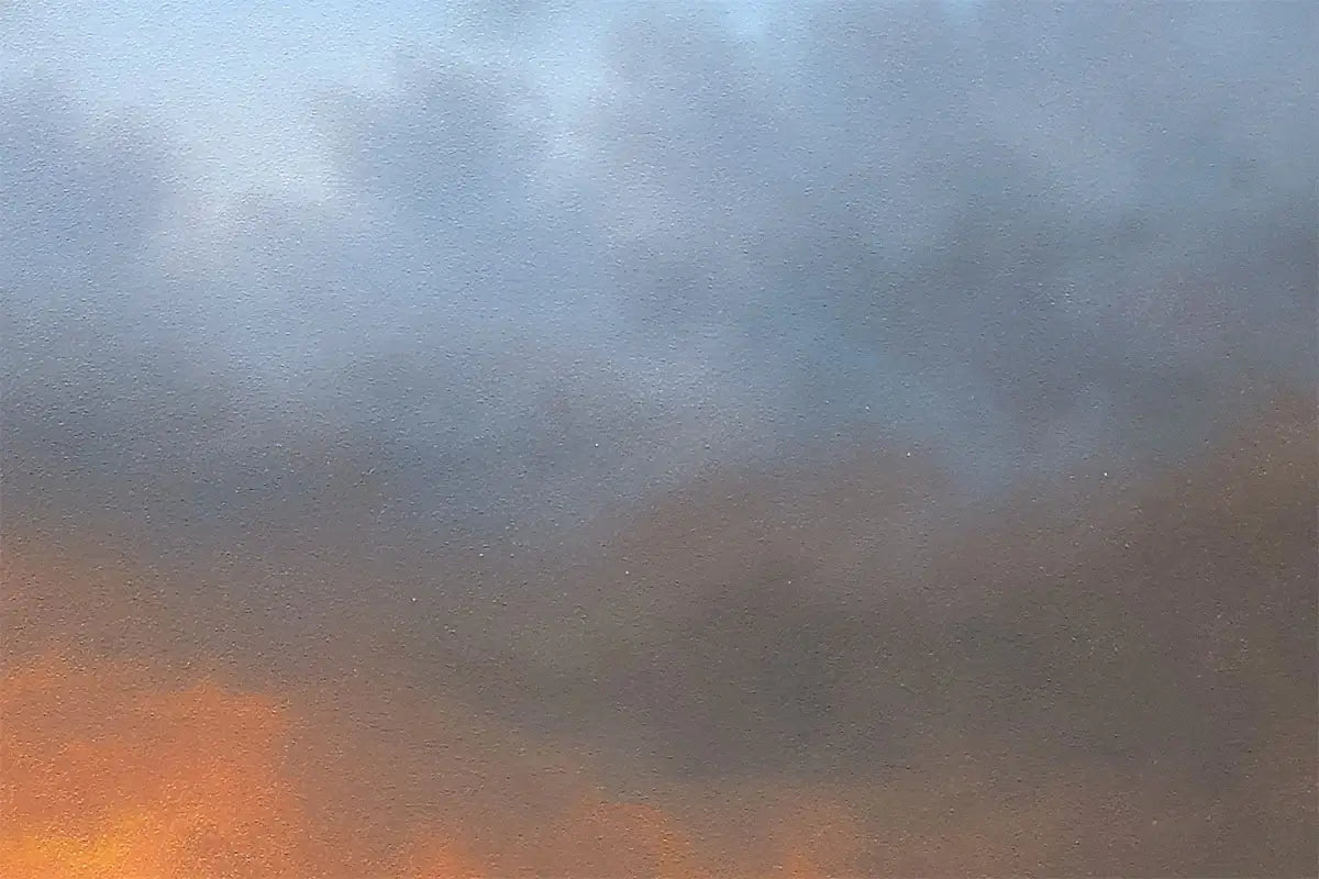 Sunkissed Serenity - Original