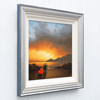 Sunkissed Serenity - Original