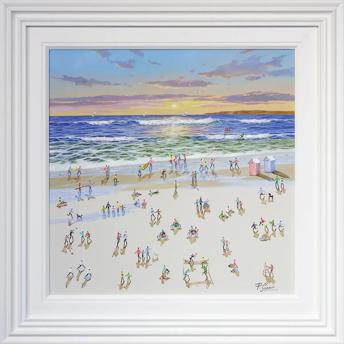 Sunset Dreams - Original - SOLD