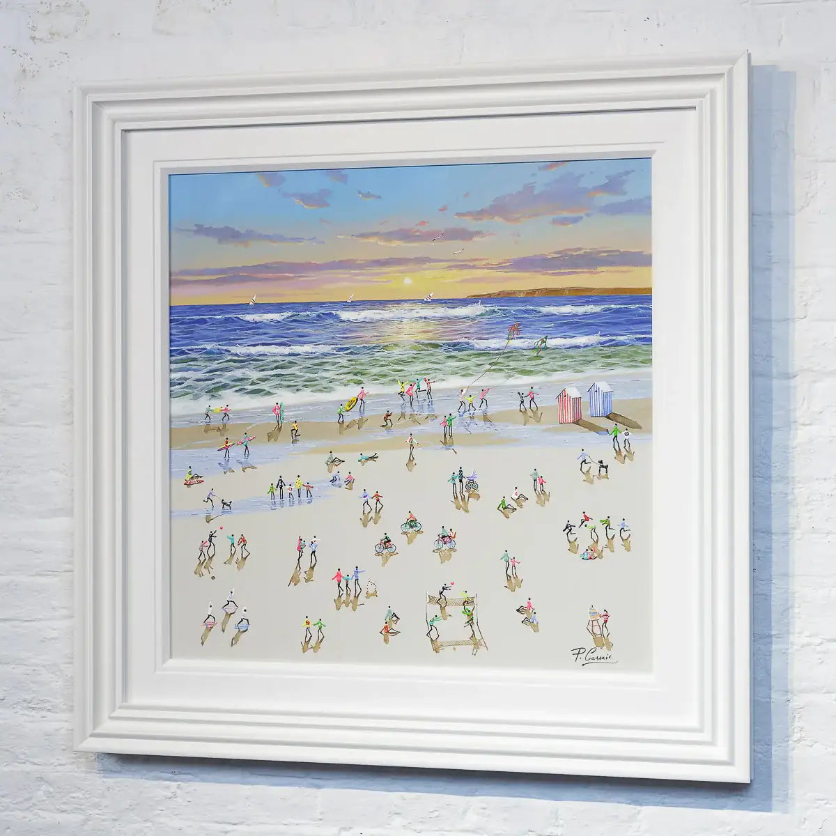 Sunset Dreams - Original - SOLD