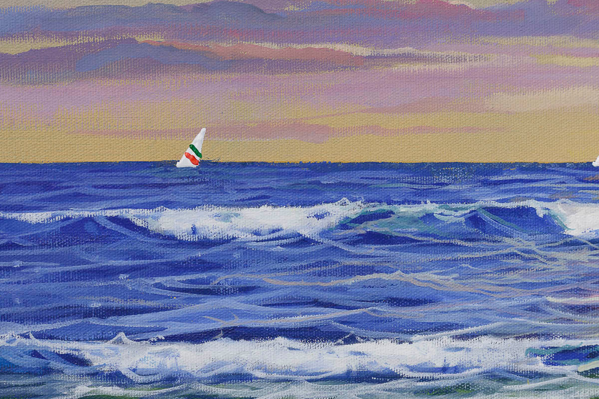 Sunset Dreams - Original