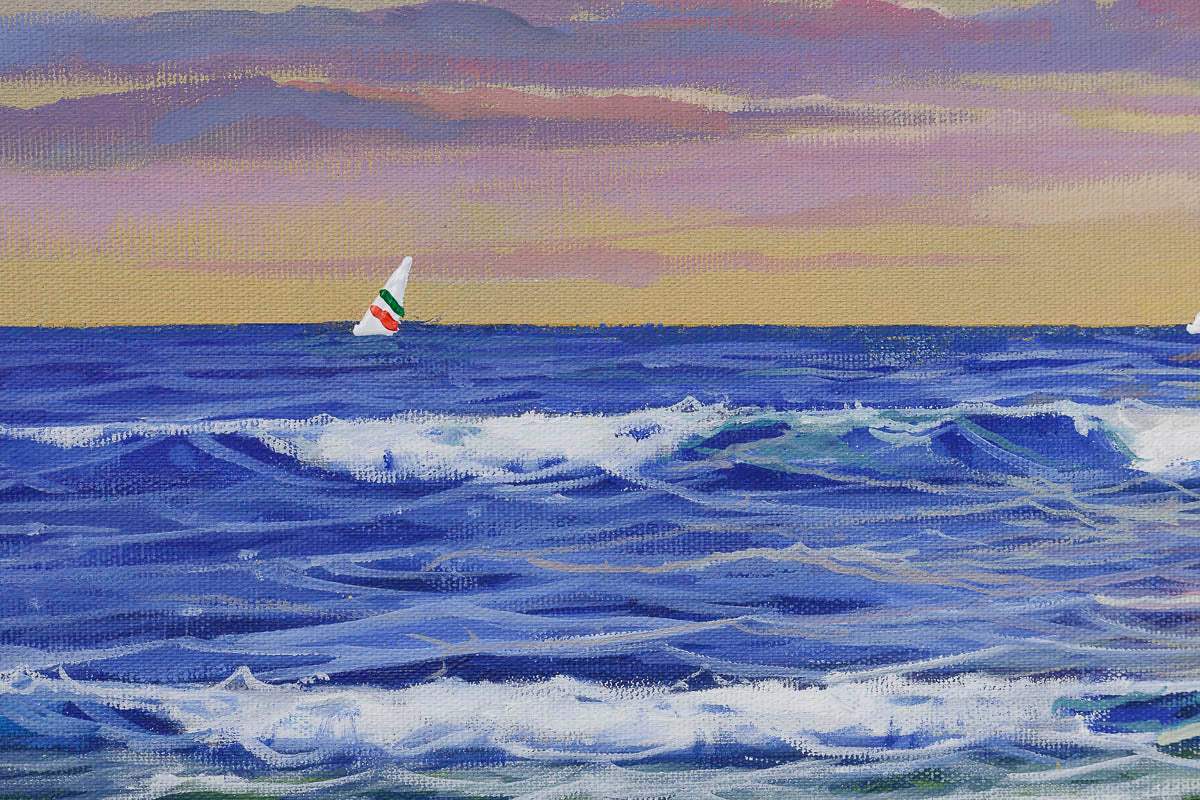 Sunset Dreams - Original - SOLD