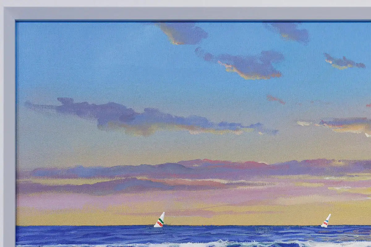 Sunset Dreams - Original - SOLD
