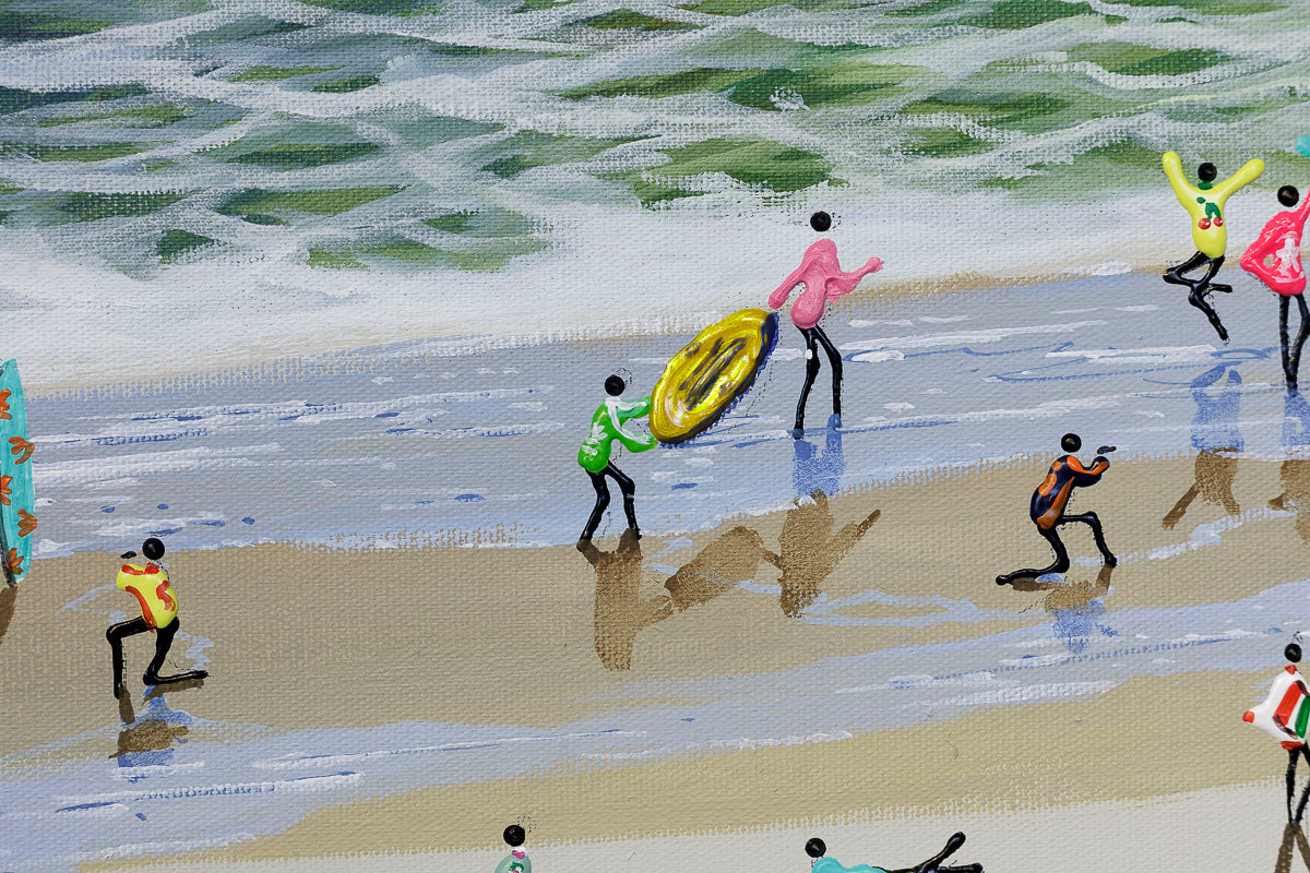 Sunset Dreams - Original