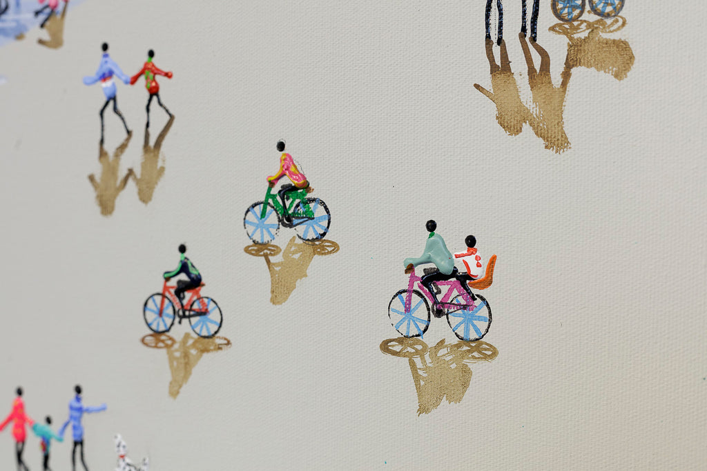 Sunset Dreams - Original