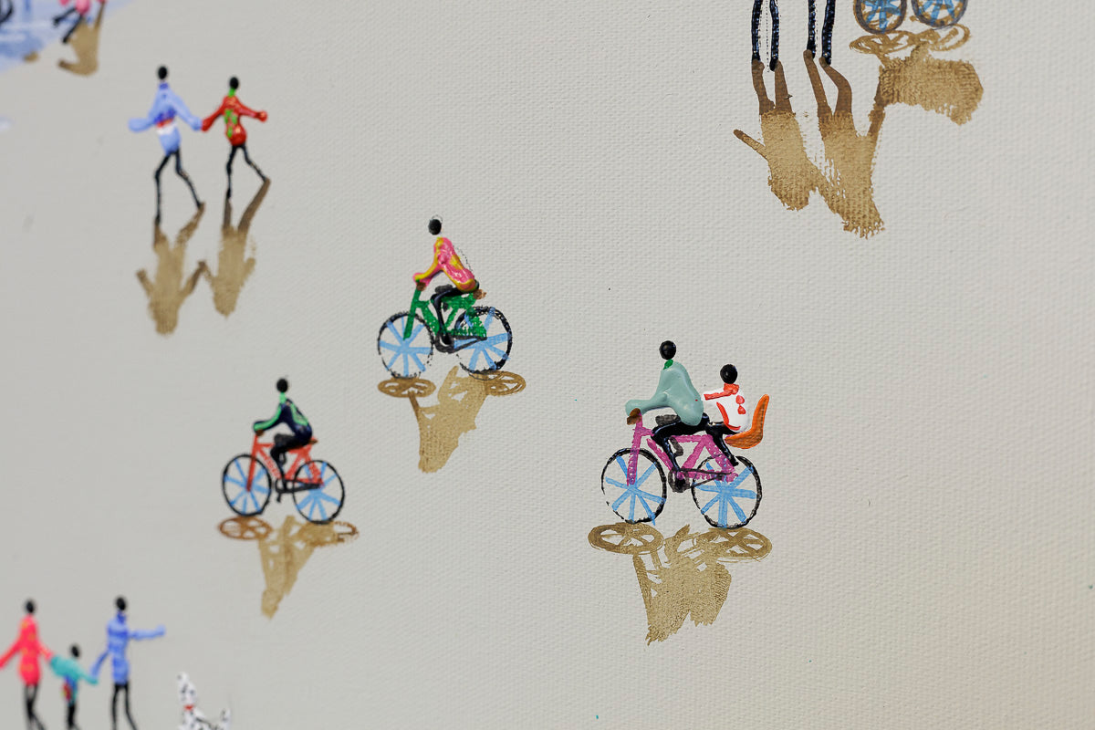 Sunset Dreams - Original