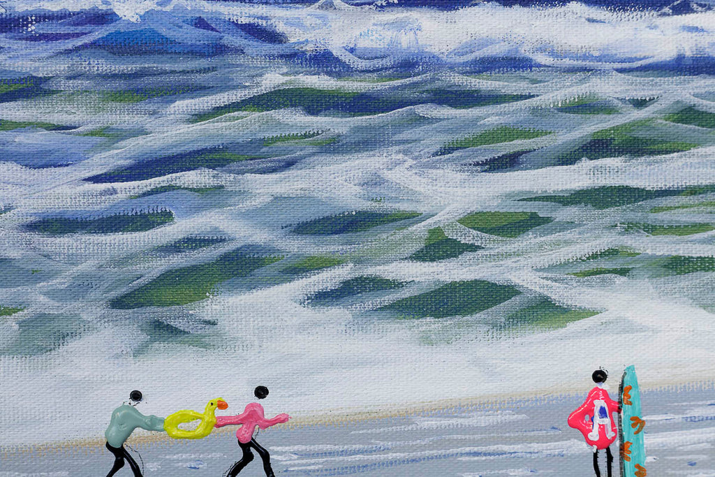 Sunset Dreams - Original