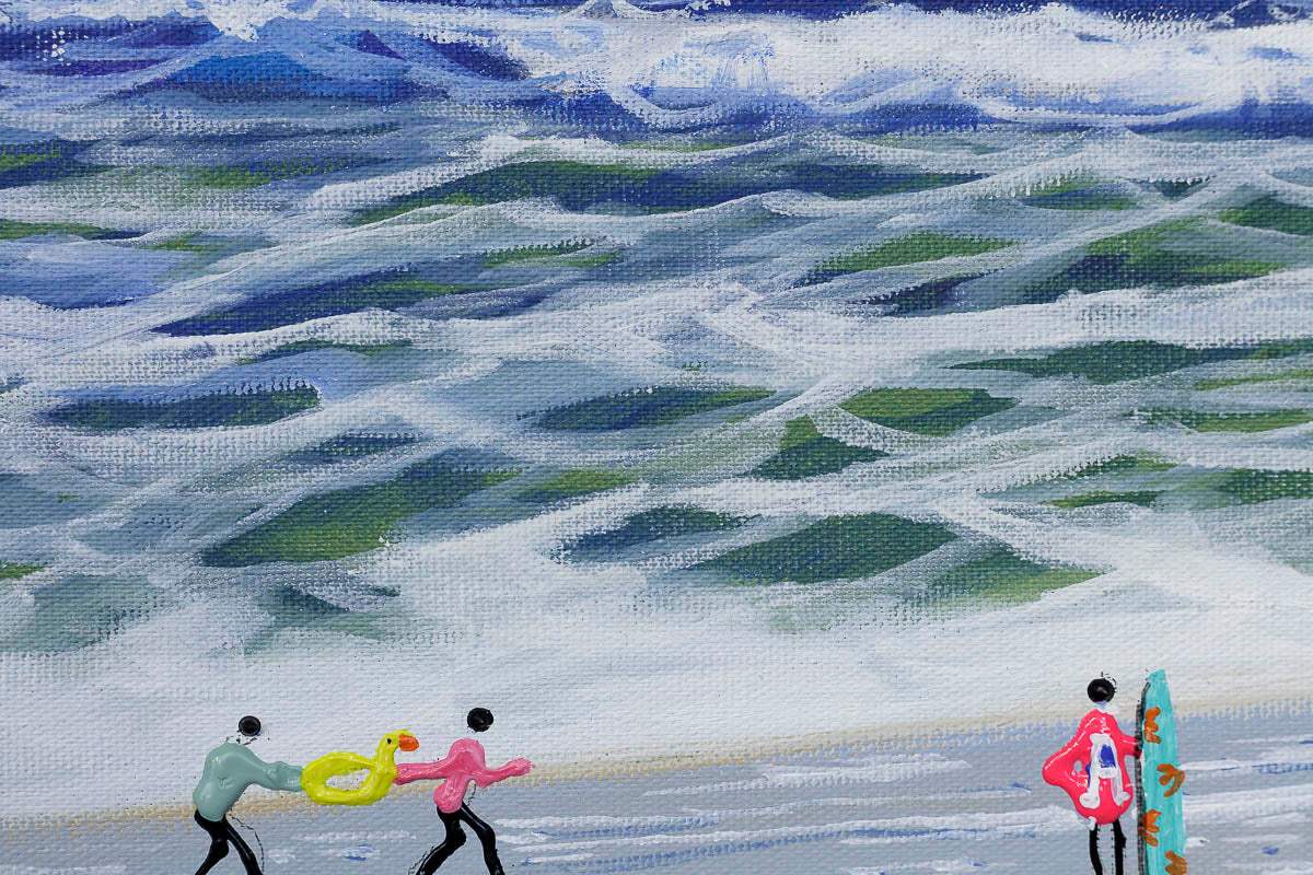 Sunset Dreams - Original - SOLD