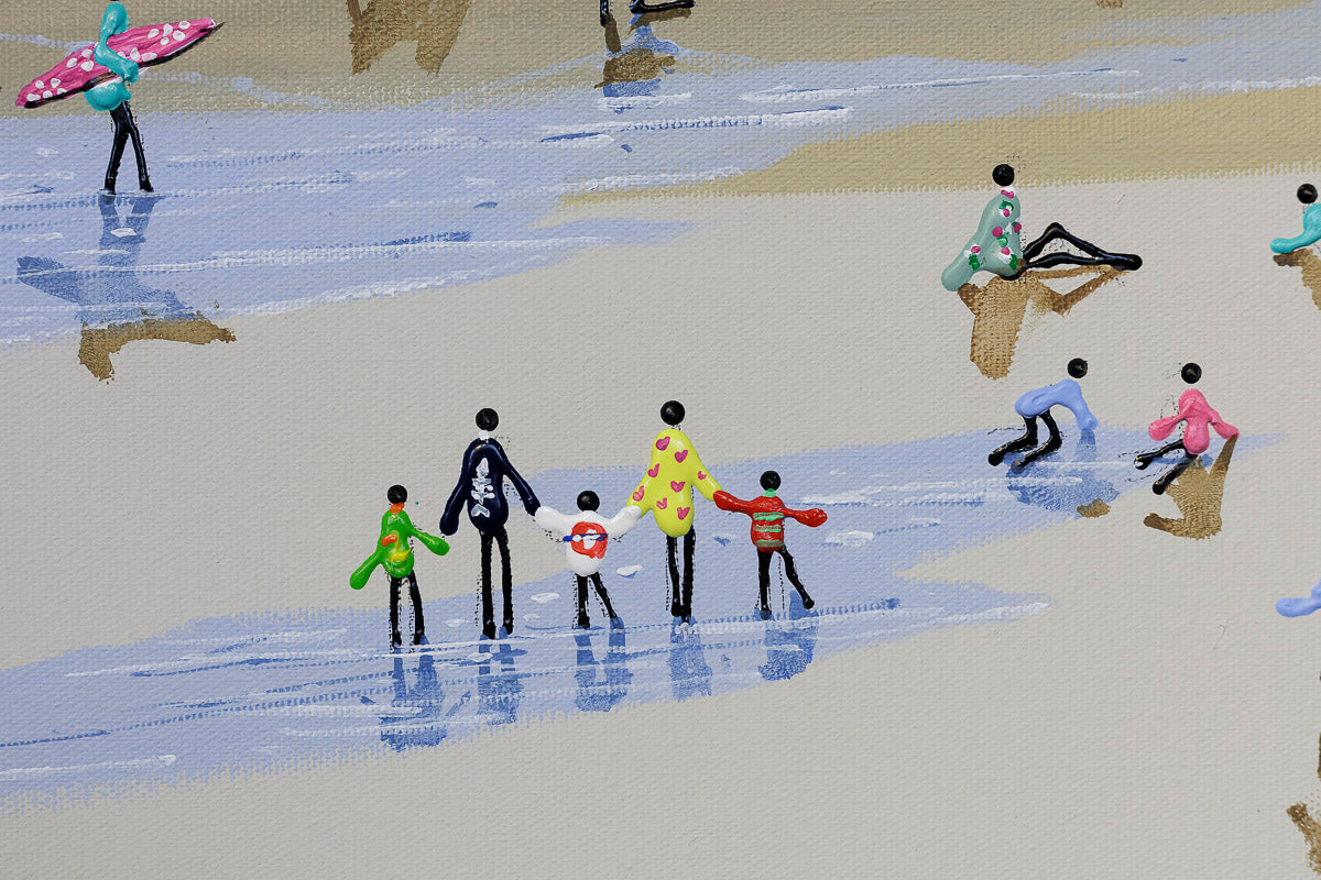 Sunset Dreams - Original