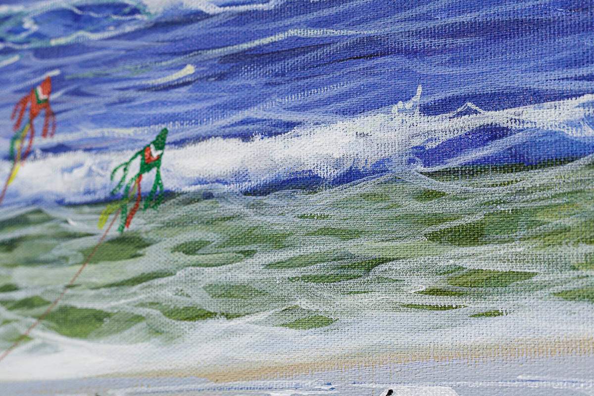 Sunset Dreams - Original - SOLD