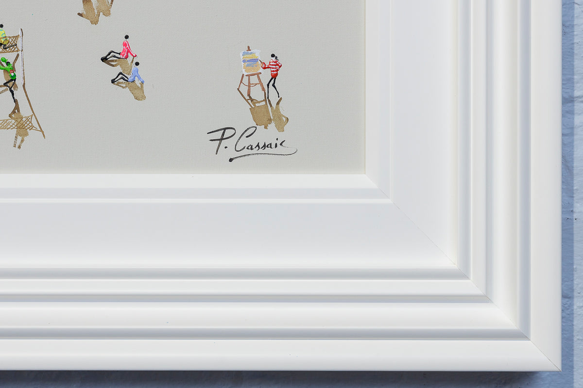 Sunset Dreams - Original