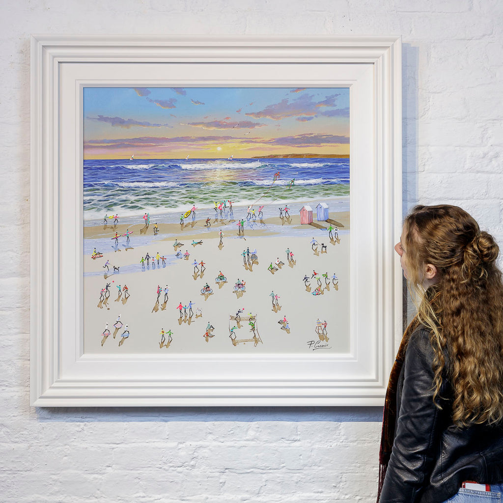 Sunset Dreams - Original