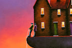 Sunset Skies, Love Vibes - Original