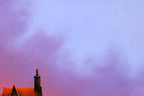 Sunset Skies, Love Vibes - Original
