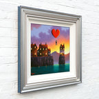 Sunsets Are Better With You - Original