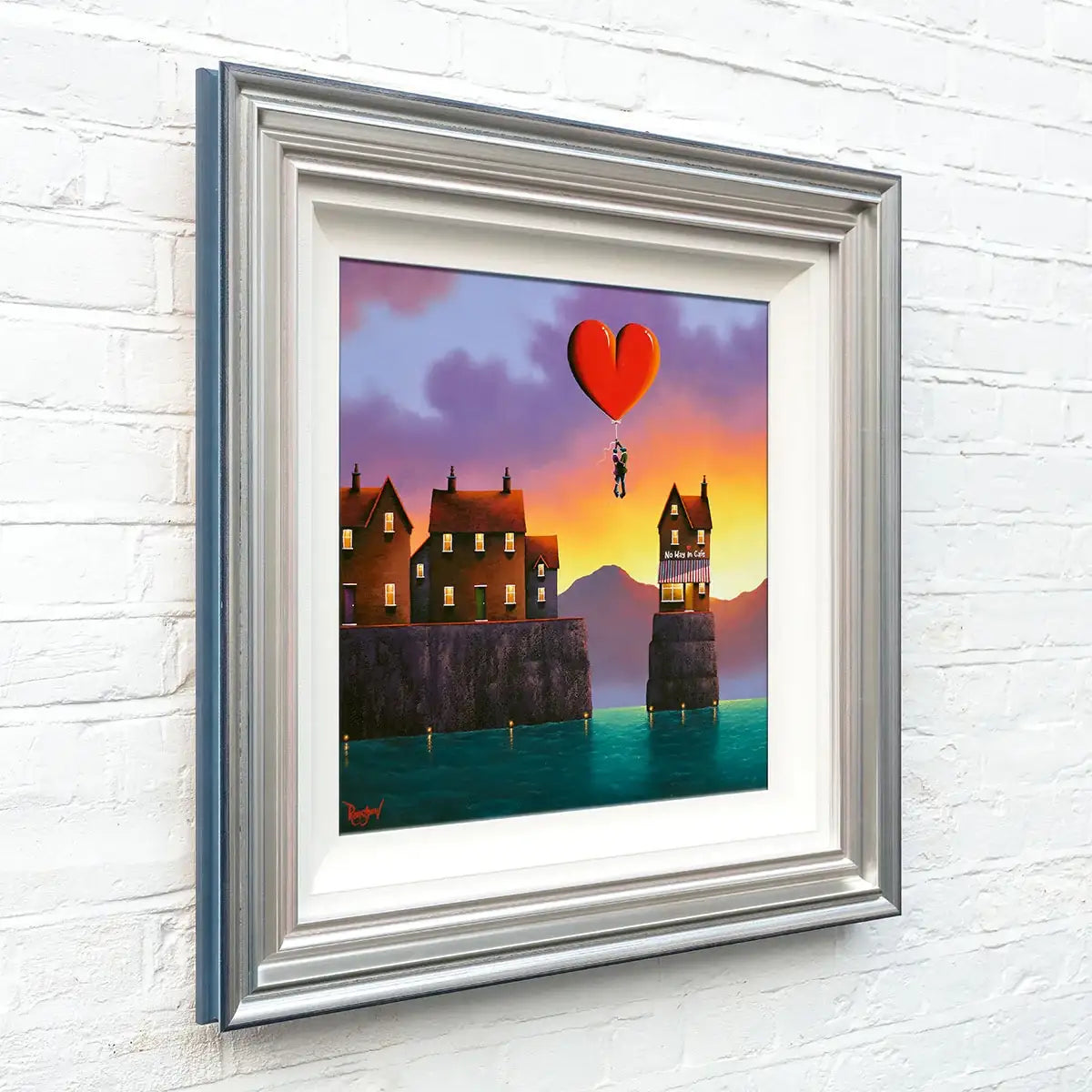 Sunsets Are Better With You - Original