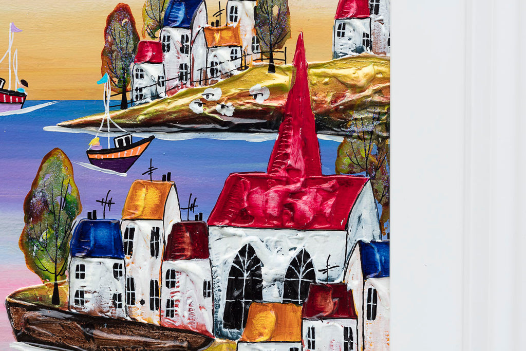 Sunshine Vibes - Original