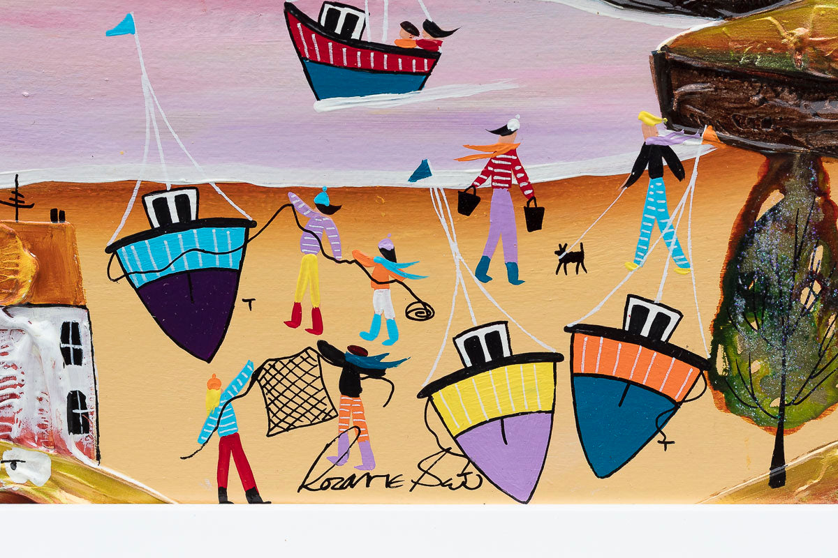 Sunshine Vibes - Original