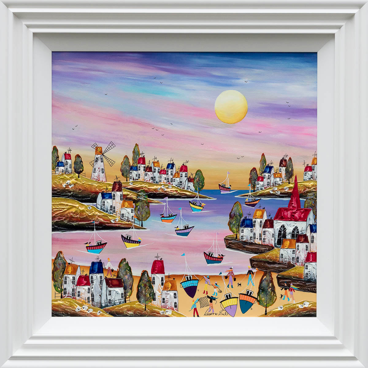 Sunshine Vibes - Original