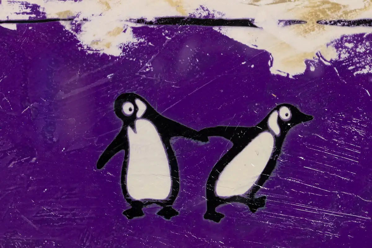 Surrey, Too Glam To Give A Damn - Edition