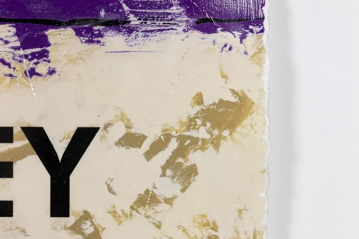 Surrey, Too Glam To Give A Damn - Edition