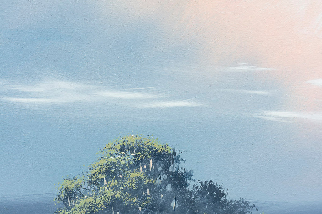 Symphony Of Purple Shades - Original