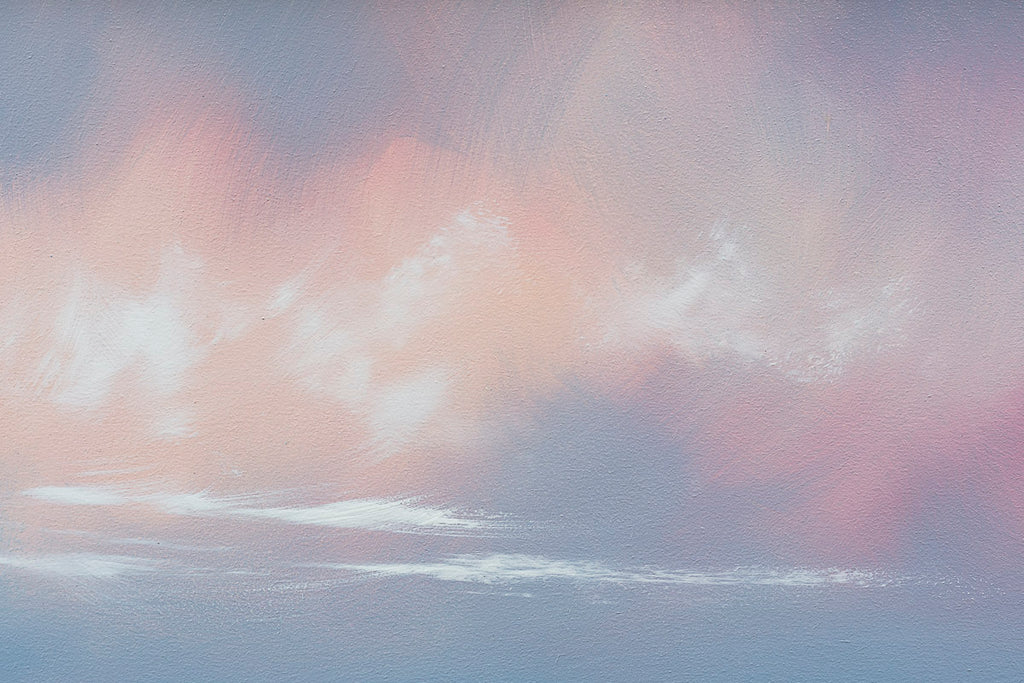 Symphony Of Purple Shades - Original