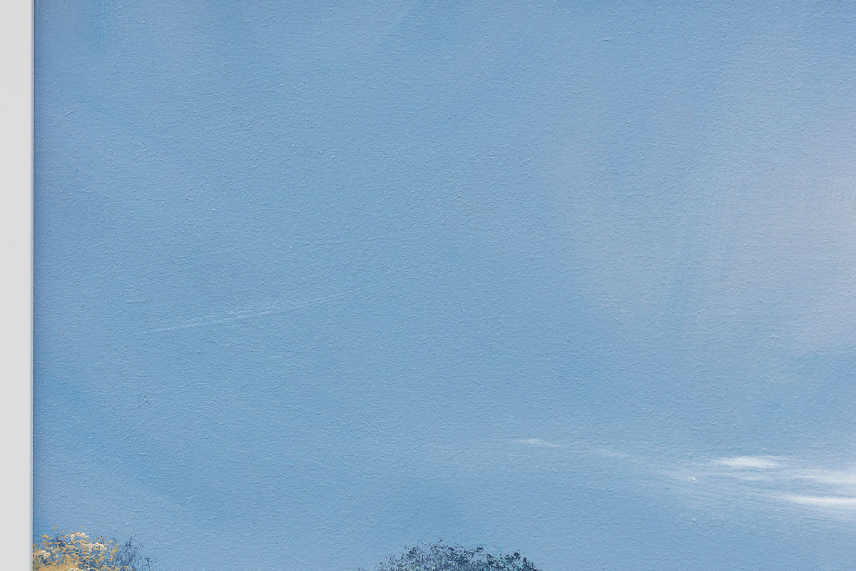 Symphony Of Purple Shades - Original