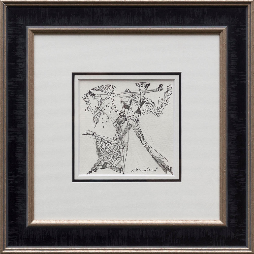 Tantella - Original Line Study