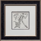 Tantella - Original Line Study