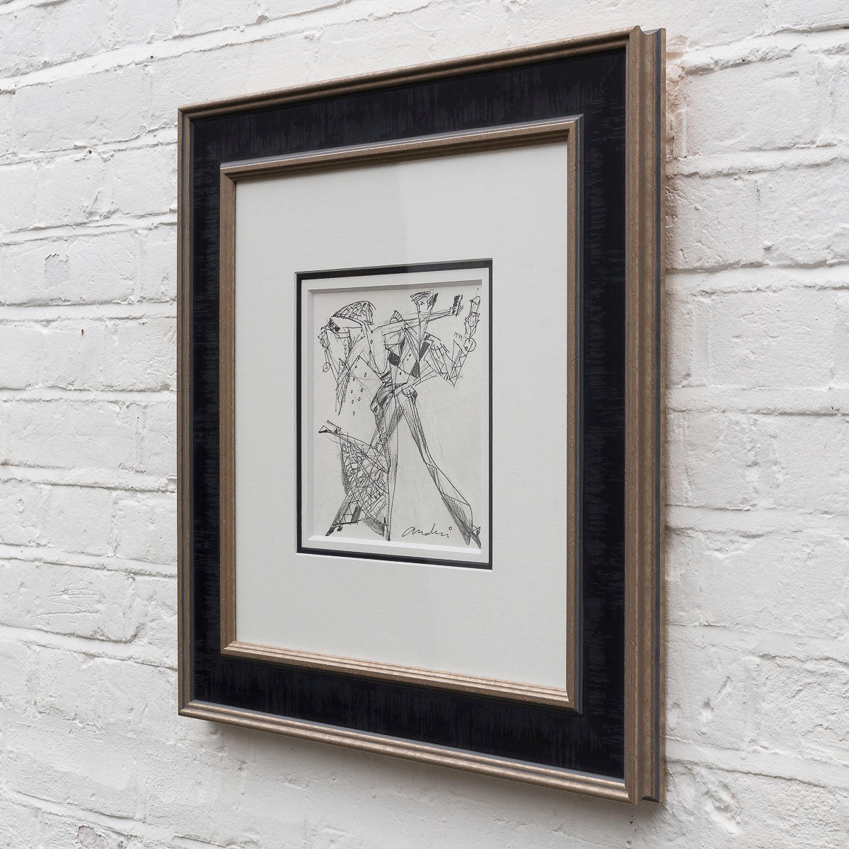 Tantella - Original Line Study