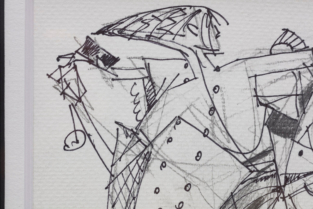 Tantella - Original Line Study