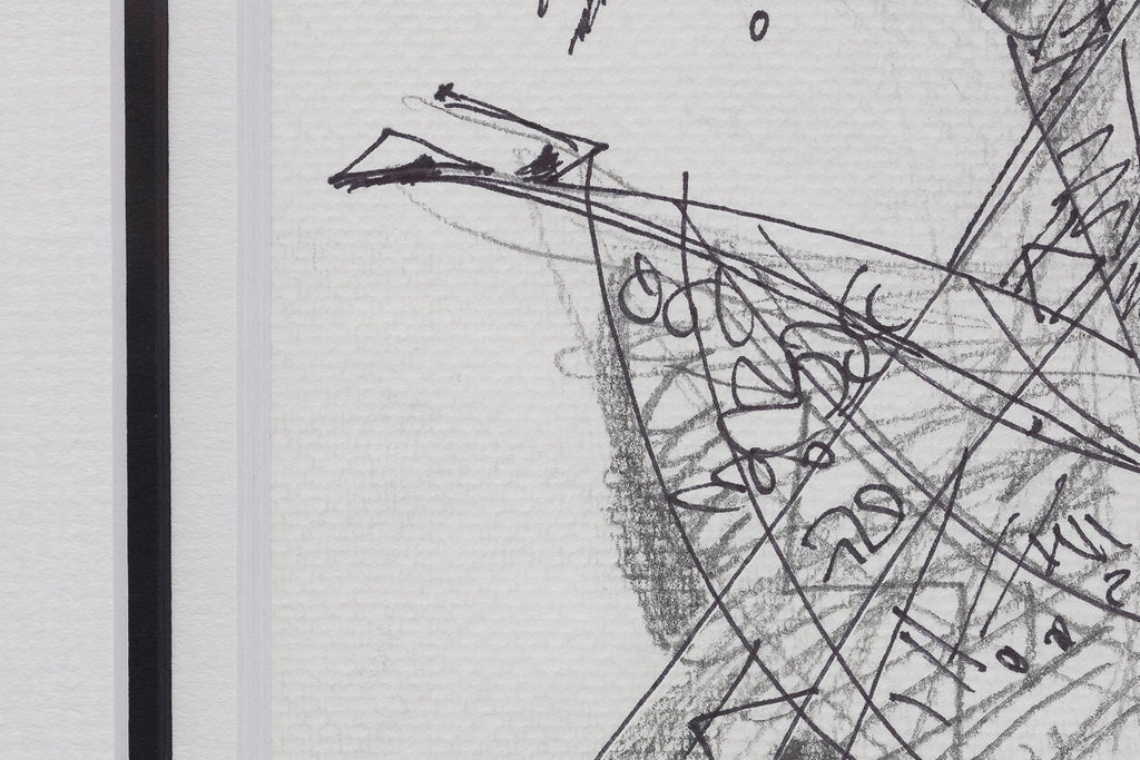 Tantella - Original Line Study