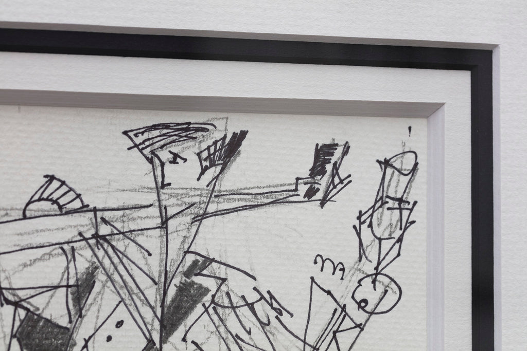 Tantella - Original Line Study