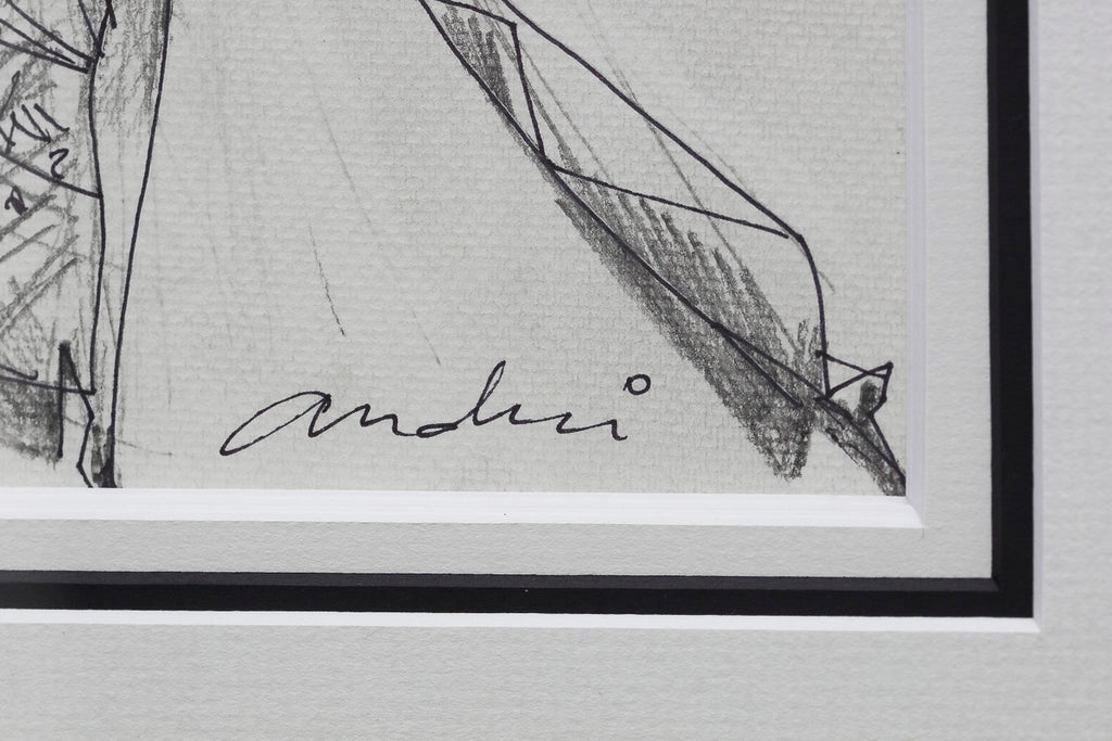 Tantella - Original Line Study